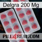Delgra 200Mg 19